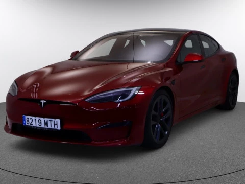 Tesla MODEL S BEV PLAID AWD 5P