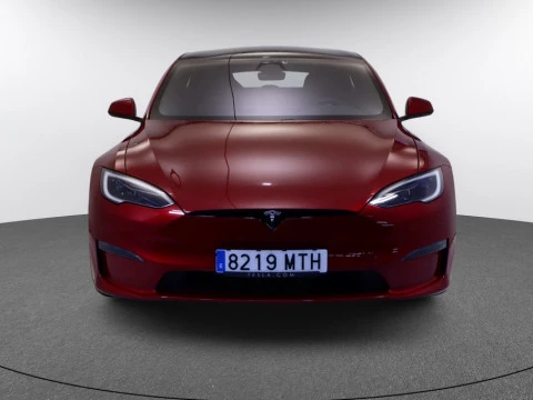 Tesla MODEL S BEV PLAID AWD 5P