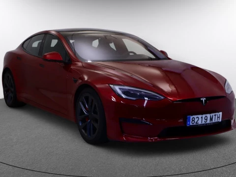 Tesla MODEL S BEV PLAID AWD 5P