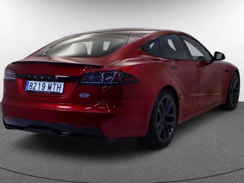 Tesla MODEL S BEV PLAID AWD 5P