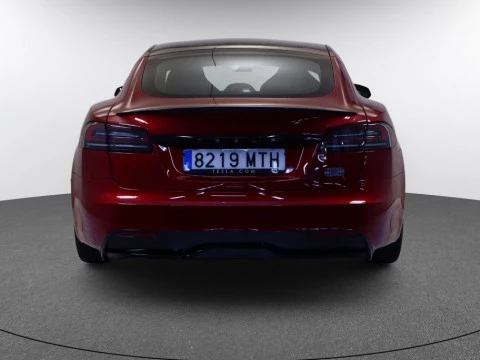 Tesla MODEL S BEV PLAID AWD 5P