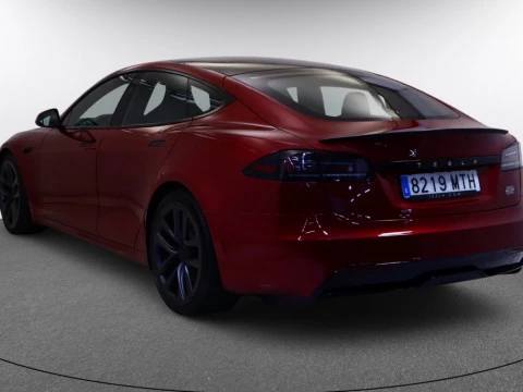 Tesla MODEL S BEV PLAID AWD 5P