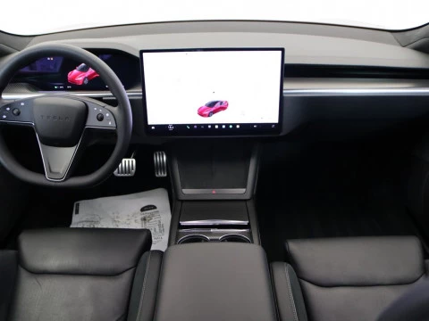 Tesla MODEL S BEV PLAID AWD 5P