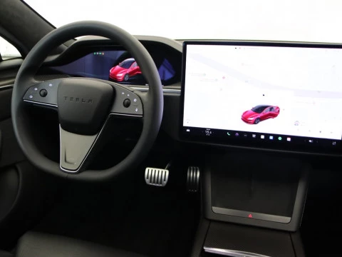 Tesla MODEL S BEV PLAID AWD 5P