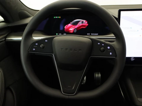 Tesla MODEL S BEV PLAID AWD 5P