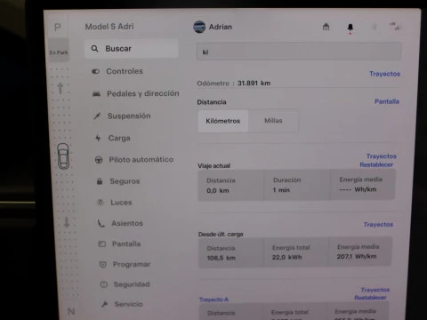 Tesla MODEL S BEV PLAID AWD 5P