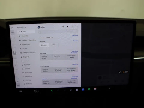 Tesla MODEL S BEV PLAID AWD 5P