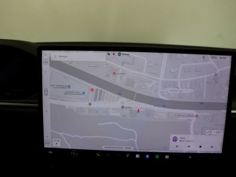 Tesla MODEL S BEV PLAID AWD 5P