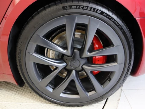 Tesla MODEL S BEV PLAID AWD 5P