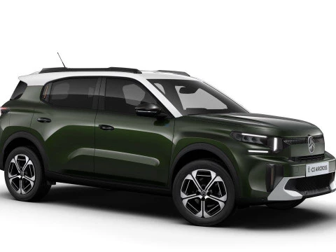 Citroën ë-C3 Aircross Eléctrico 113cv MAX Autonomía Extendida
