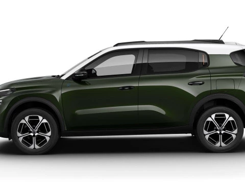 Citroën ë-C3 Aircross Eléctrico 113cv MAX Autonomía Extendida