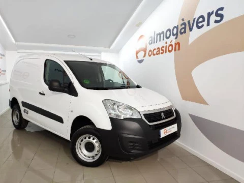 Peugeot Partner CONFORT PACK L1 1.6 BLUEHDI 100CV 4P