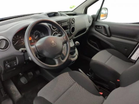 Peugeot Partner CONFORT PACK L1 1.6 BLUEHDI 100CV 4P