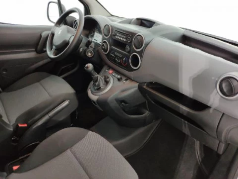 Peugeot Partner CONFORT PACK L1 1.6 BLUEHDI 100CV 4P