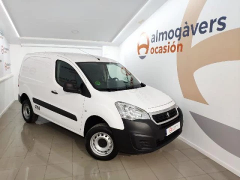 Peugeot Partner CONFORT PACK L1 1.6 BLUEHDI 100CV 4P