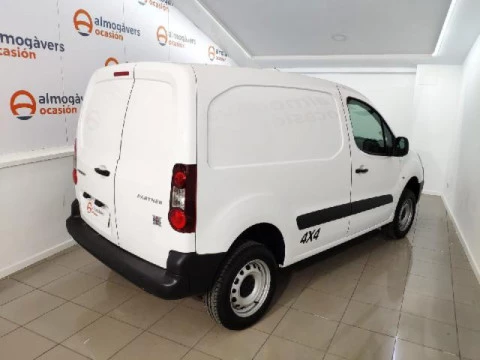 Peugeot Partner CONFORT PACK L1 1.6 BLUEHDI 100CV 4P