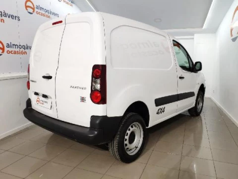 Peugeot Partner CONFORT PACK L1 1.6 BLUEHDI 100CV 4P