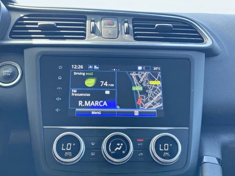 Renault Kadjar Equilibre GPF TCe 103kW (140CV)