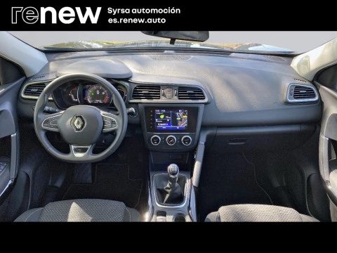 Renault Kadjar Equilibre GPF TCe 103kW (140CV)
