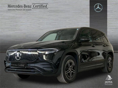 Mercedes-Benz EQB EQB 250+