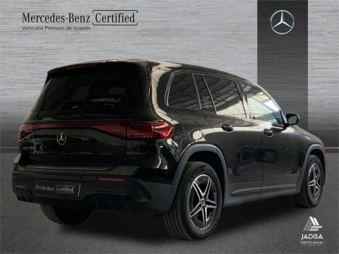 Mercedes-Benz EQB EQB 250+