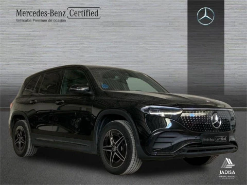 Mercedes-Benz EQB EQB 250+