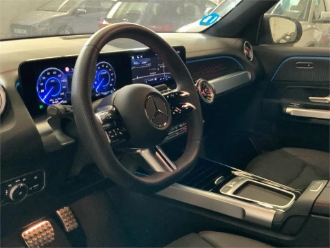 Mercedes-Benz EQB EQB 250+
