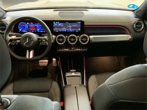 Mercedes-Benz EQB EQB 250+