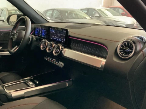 Mercedes-Benz EQB EQB 250+