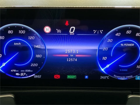 Mercedes-Benz EQB EQB 250+