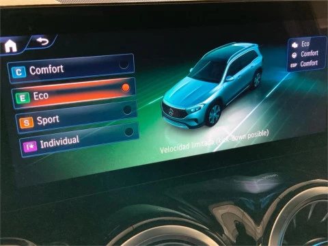 Mercedes-Benz EQB EQB 250+