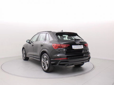 Audi Q3 Sportback 35 TDI S TRONIC BLACK LINE 150CV 5P