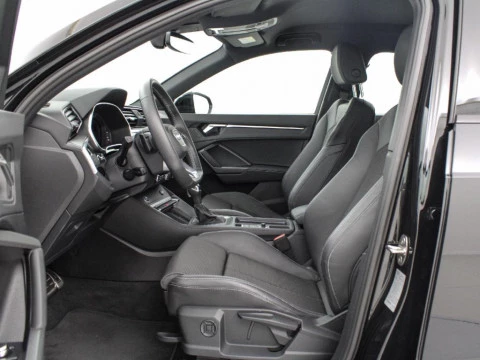 Audi Q3 Sportback 35 TDI S TRONIC BLACK LINE 150CV 5P