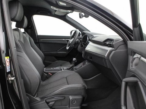 Audi Q3 Sportback 35 TDI S TRONIC BLACK LINE 150CV 5P