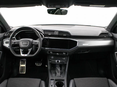 Audi Q3 Sportback 35 TDI S TRONIC BLACK LINE 150CV 5P