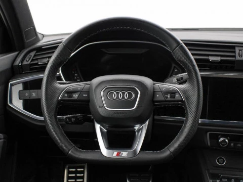 Audi Q3 Sportback 35 TDI S TRONIC BLACK LINE 150CV 5P
