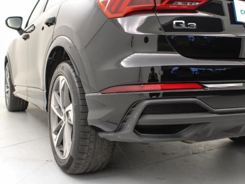 Audi Q3 Sportback 35 TDI S TRONIC BLACK LINE 150CV 5P