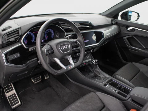 Audi Q3 Sportback 35 TDI S TRONIC BLACK LINE 150CV 5P