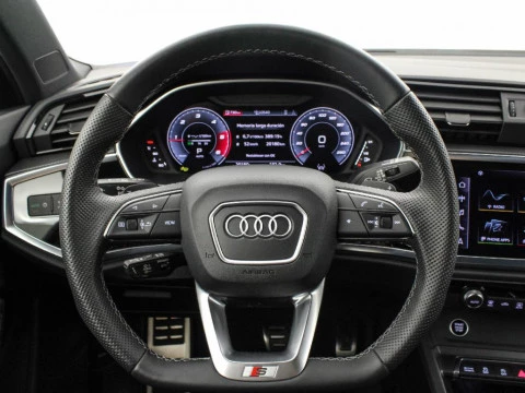 Audi Q3 Sportback 35 TDI S TRONIC BLACK LINE 150CV 5P