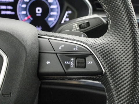 Audi Q3 Sportback 35 TDI S TRONIC BLACK LINE 150CV 5P