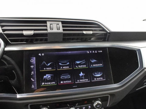Audi Q3 Sportback 35 TDI S TRONIC BLACK LINE 150CV 5P
