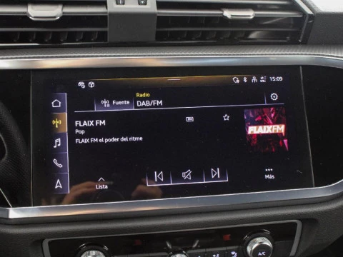 Audi Q3 Sportback 35 TDI S TRONIC BLACK LINE 150CV 5P