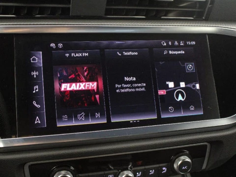 Audi Q3 Sportback 35 TDI S TRONIC BLACK LINE 150CV 5P