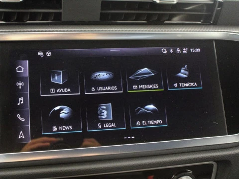 Audi Q3 Sportback 35 TDI S TRONIC BLACK LINE 150CV 5P