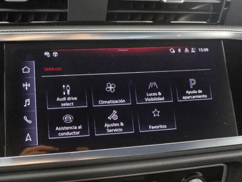 Audi Q3 Sportback 35 TDI S TRONIC BLACK LINE 150CV 5P