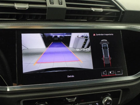 Audi Q3 Sportback 35 TDI S TRONIC BLACK LINE 150CV 5P