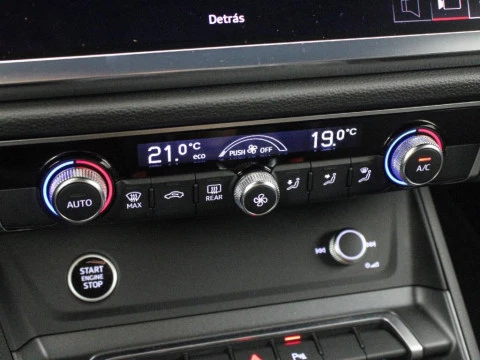 Audi Q3 Sportback 35 TDI S TRONIC BLACK LINE 150CV 5P