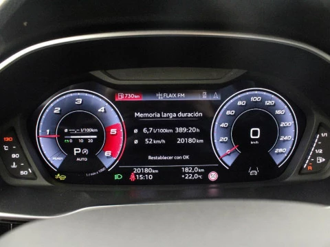 Audi Q3 Sportback 35 TDI S TRONIC BLACK LINE 150CV 5P