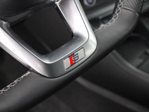 Audi Q3 Sportback 35 TDI S TRONIC BLACK LINE 150CV 5P