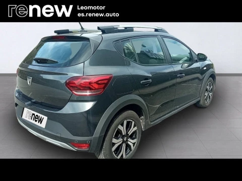 Dacia Sandero   Stepway TCe Expresion 67kW